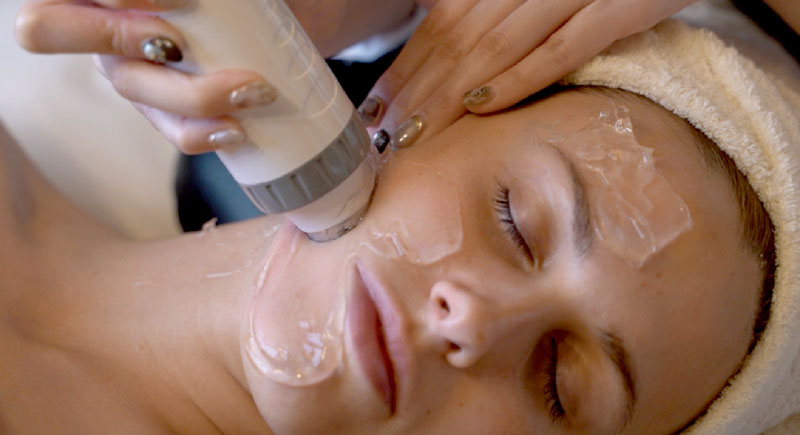 Pegasus Pro 高周波フェイシャル