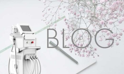 業務用脱毛機　BLOG