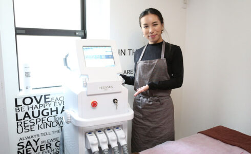 脱毛サロン NOel