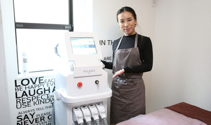 脱毛サロン NOel