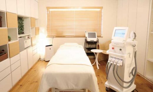 富士美容機　デモルーム