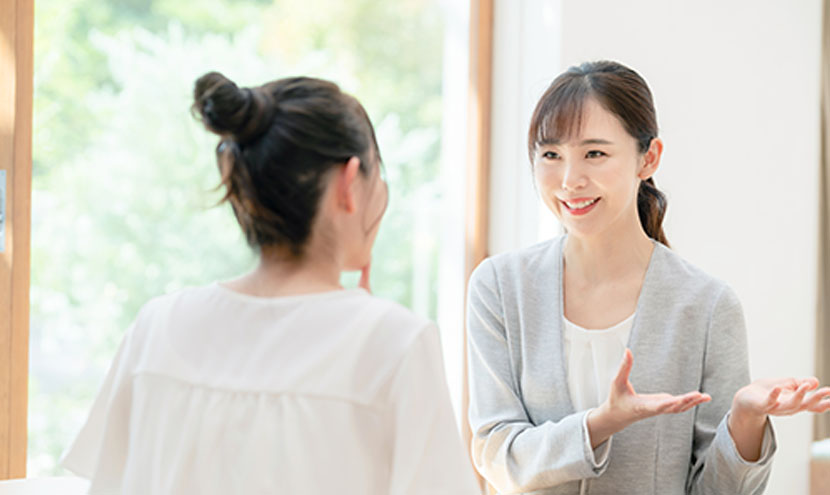 富士美容機　コンサルテーション