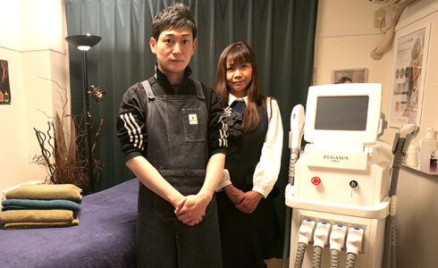 大阪脱毛サロンB.glad